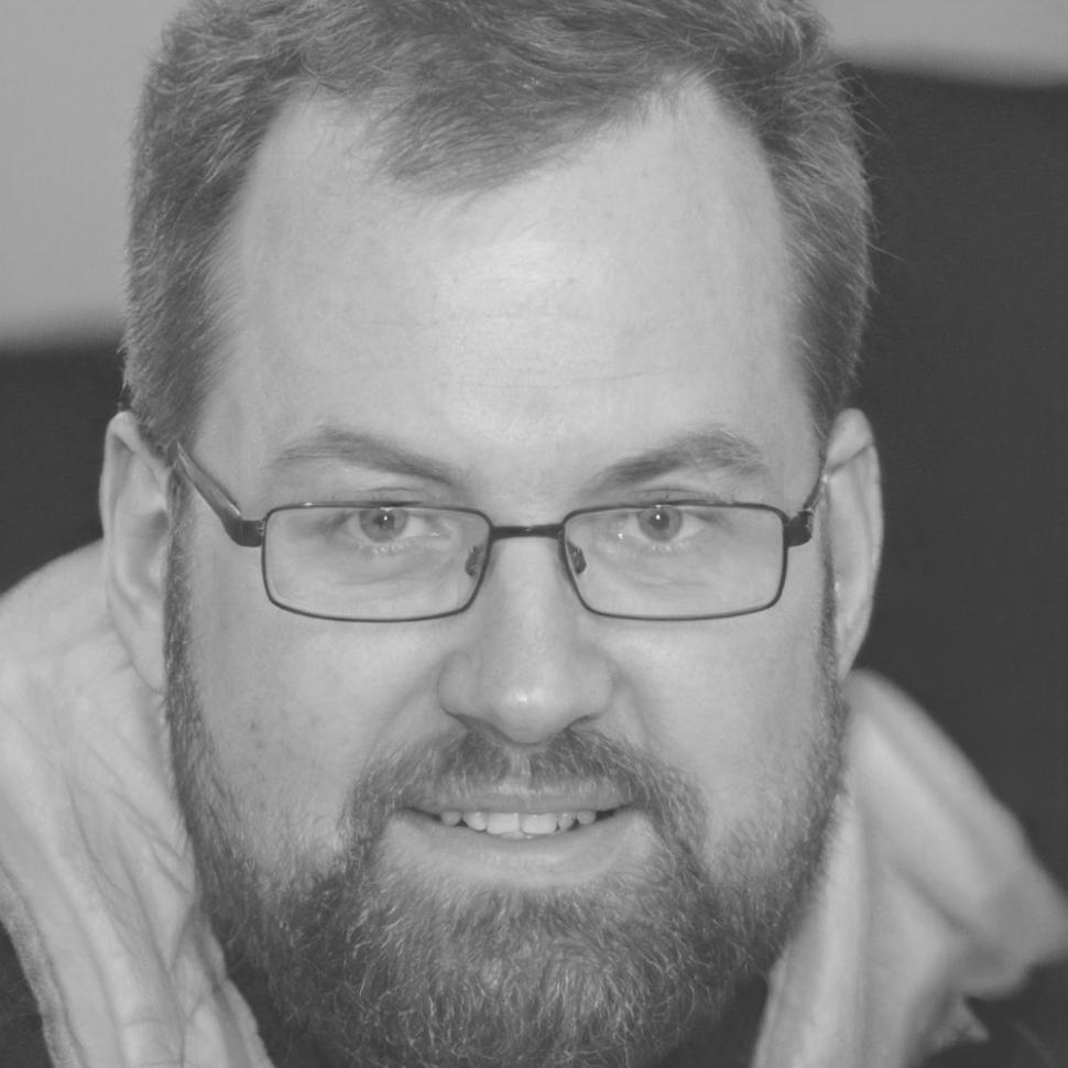 Portrait de Fernand Leblanc