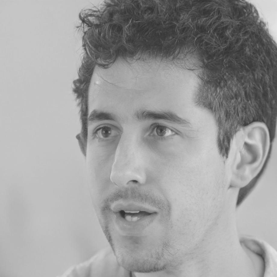 Portrait de Maxence Dubois